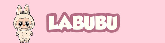 LabubuV1 Exciting Macaron real doll 100% authentic Vinyl Plush Pendant