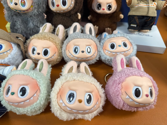 The head of Mac